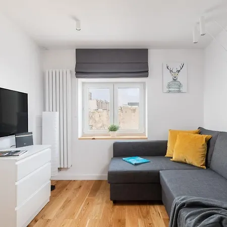 W Rent Like - Wilcza 42 Apartament Warszawa