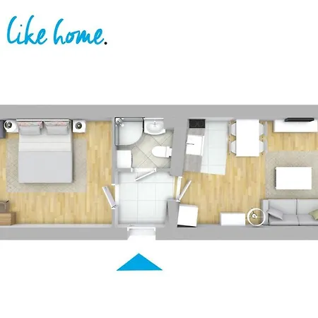 Apartment Rent Like - Freta 25