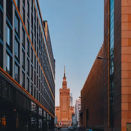 Puro Centrum 4* Warsaw
