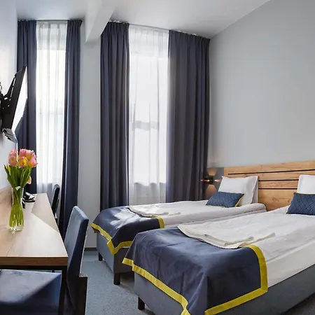 Mokotow Hotel Varsavia