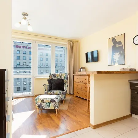 Center Krucza By Renters Apartment *