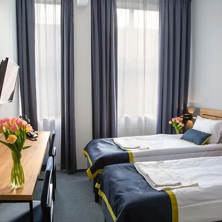 Hotel Mokotow Varsavia
