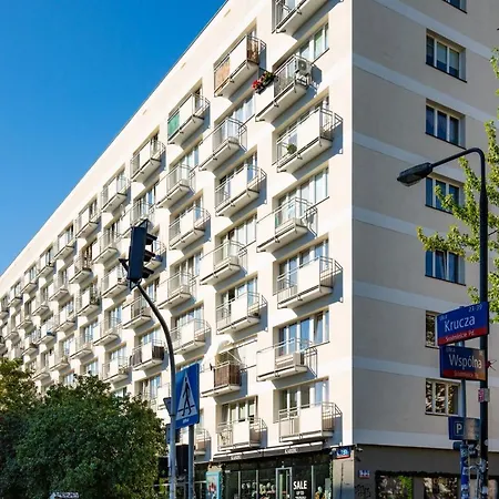 Center Krucza By Renters