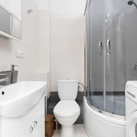 Center Krucza By Renters Apartment *