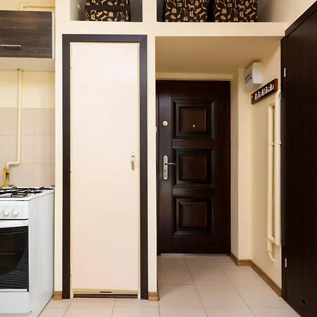 Apartment Center Krucza By Renters *