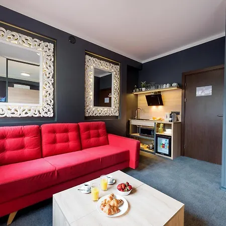 My Beloved Centrum Apartment Warsaw