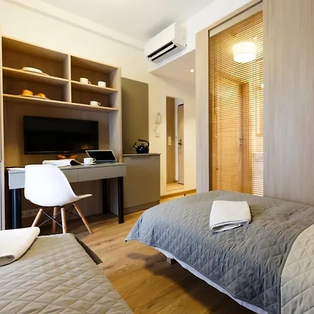 Wolska Aparthotel 2*
