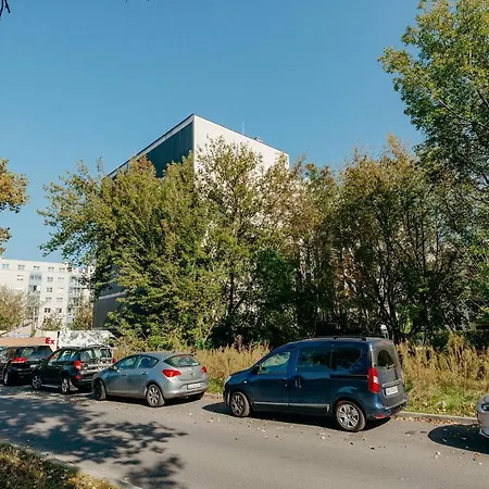 Shortstaypoland Marymoncka * Warsaw