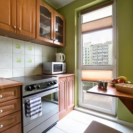 P&o Bielany Apartament *