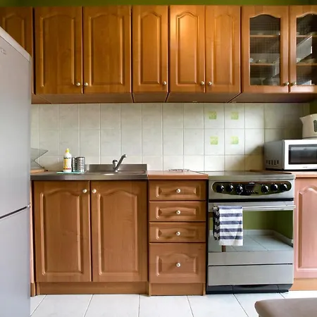 P&o Bielany Apartament *