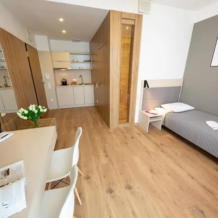 Aparthotel Wolska