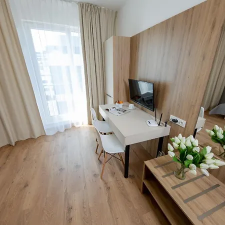 Wolska Aparthotel 2*