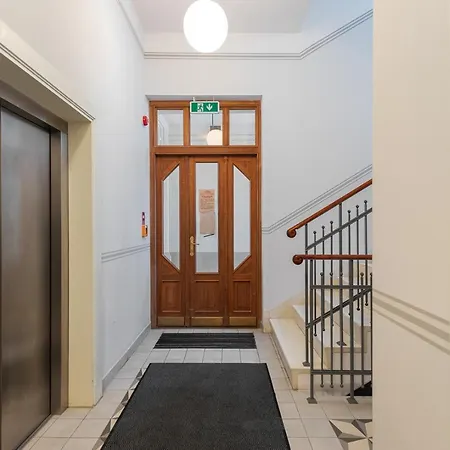 Apartment Rent Like - Targowa 21 Warsaw