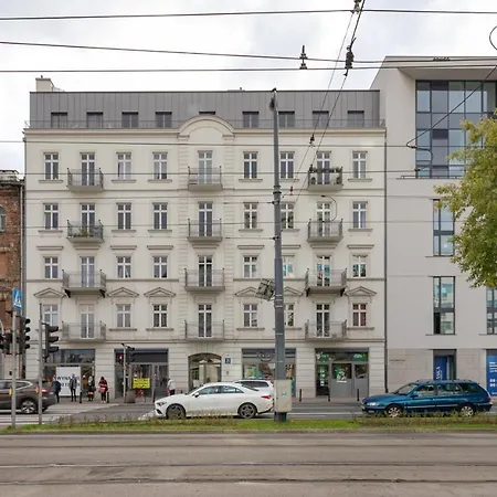 Rent Like - Targowa 21 * Warsaw