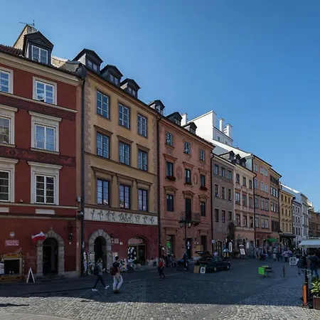 Rent Like - Rynek Starego Miasta 17