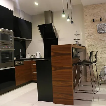 Center - Atelier Appartamento Varsavia