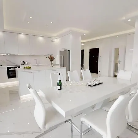 Апартаменты Karolkowa 28a - Luminous With Balcony By Renters Prestige Варшава