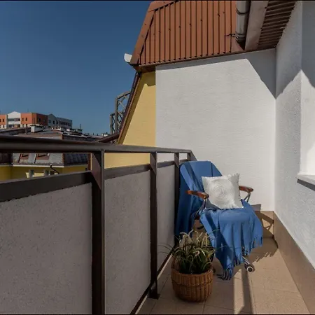 P&o Bielany 3 Apartment