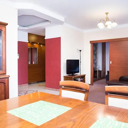 Hosapartments City Center * Warsaw