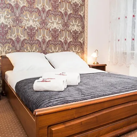 Hosapartments City Center Warsaw