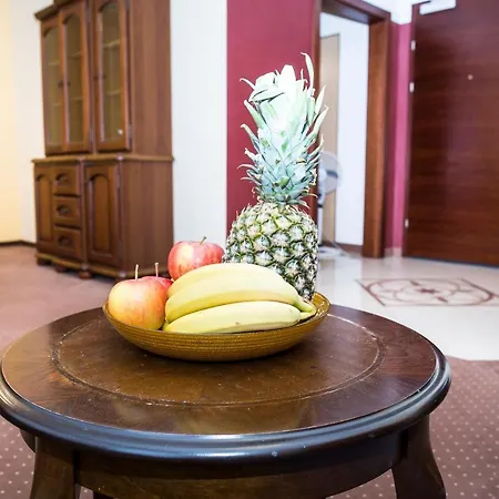 Hosapartments City Center Apartment *