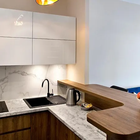 Prymasa Tysiaclecia - P&o Serviced Apartment Warsaw