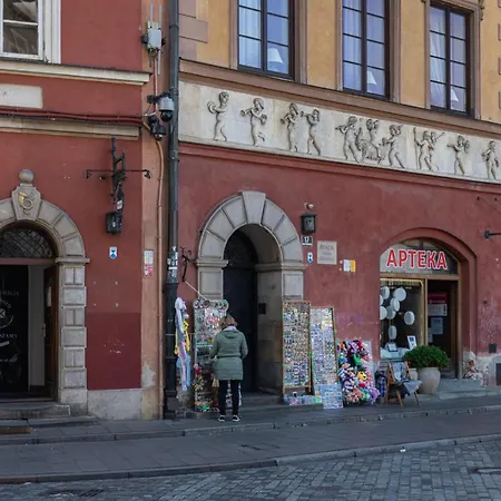 Apartment Rent Like - Rynek Starego Miasta 17 *