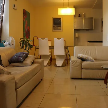 Center - Atelier Appartamento Varsavia