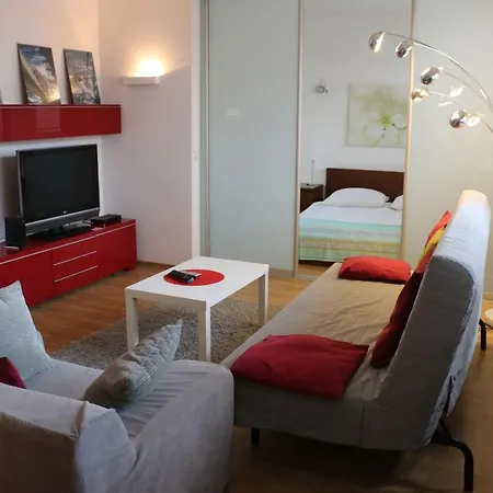 Center - Atelier Appartamento