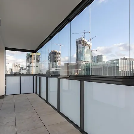Karolkowa 28a - Luminous With Balcony By Renters Prestige Варшава