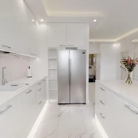 Апартаменты Karolkowa 28a - Luminous With Balcony By Renters Prestige Варшава