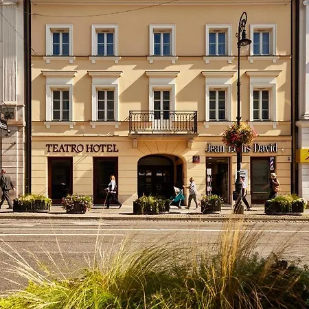 Teatro Boutique Old Town - Destigo Отель 4*