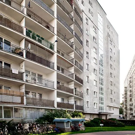Apartment P&o Chomiczowka Warsaw