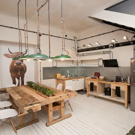 Lofthotel Sen Pszczoły *