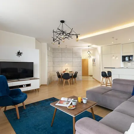 Apartament Rent Like - Słomińskiego 5 Ii *