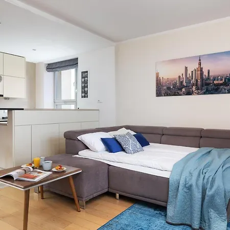 Apartament Rent Like - Słomińskiego 5 Ii