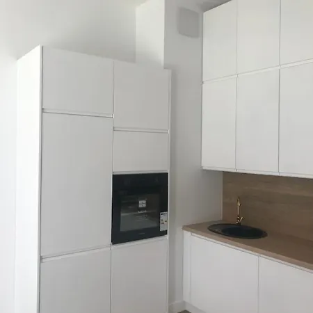 Mlociny Apartment