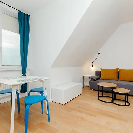 Apartment Shortstaypoland Piekna Warsaw