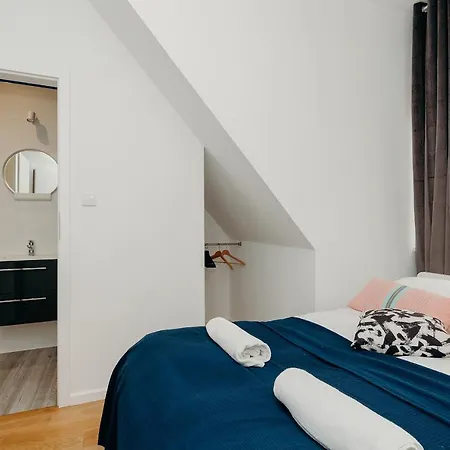 Shortstaypoland Piekna Apartment