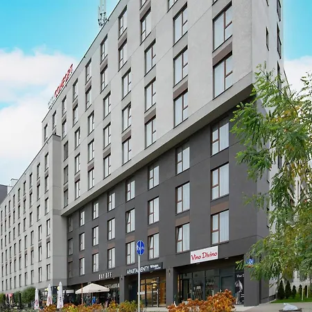 Apartment Wolska With Parking By Renters *