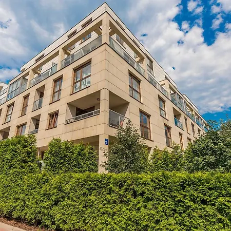 Wilanow Luxury Serviced