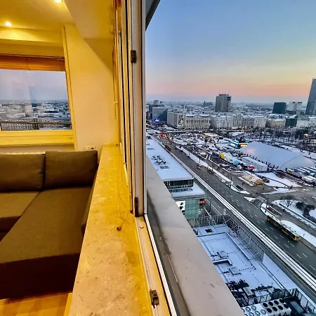 Apartament Super Red Centrum View In Town 2x Metro Fast Wifi 300 Mbs Netflix Appletv Smarttv Spotify Panorama Miasta *