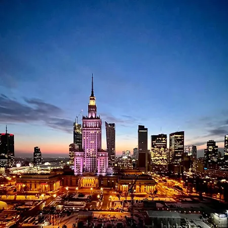 Apartament Super Red Centrum View In Town 2x Metro Fast Wifi 300 Mbs Netflix Appletv Smarttv Spotify Panorama Miasta *