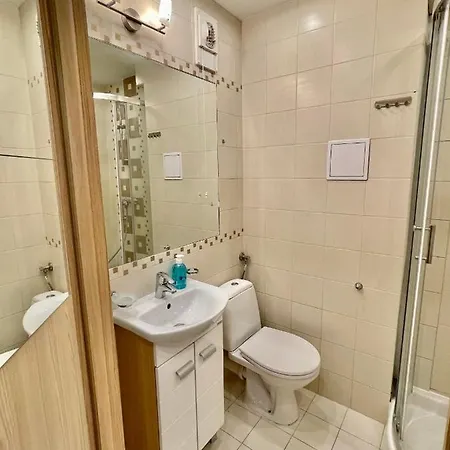 Apartament Super Red Centrum View In Town 2x Metro Fast Wifi 300 Mbs Netflix Appletv Smarttv Spotify Panorama Miasta
