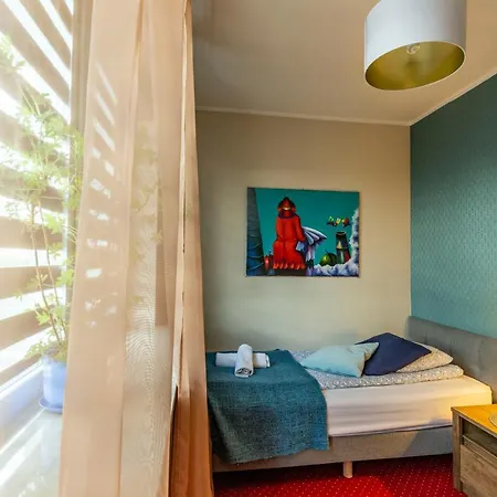 Homestay Kava Warsaw