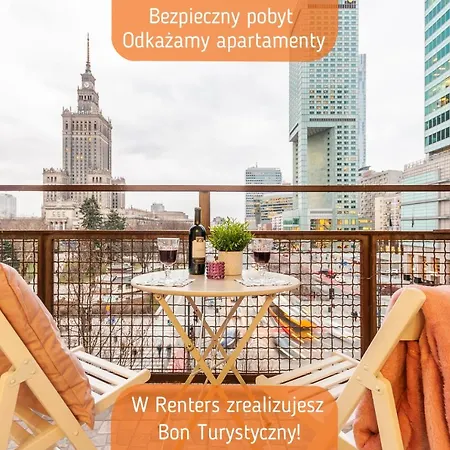 The View By Renters Warszawa