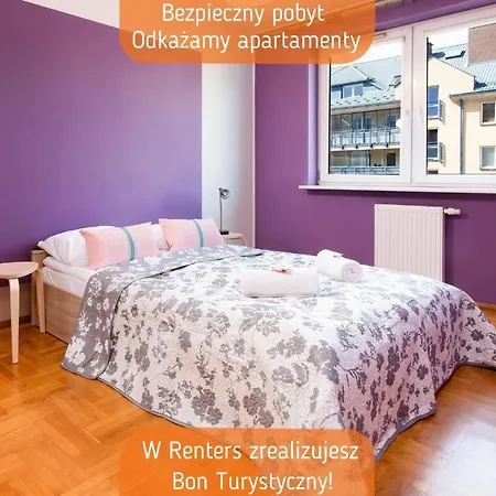 Wyspowa By Renters Apartment