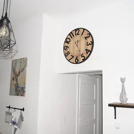 Apartment Under Castle Warsaw