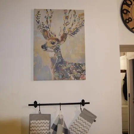 Apartment Under Castle
