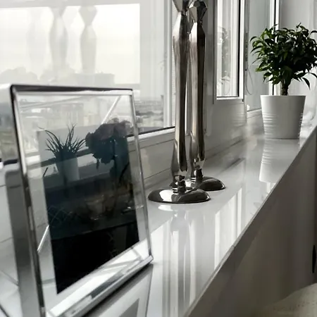 Apartamento Leo Varsovia